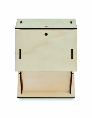 Logotrade promotional gift picture of: DIY wooden bird house kit