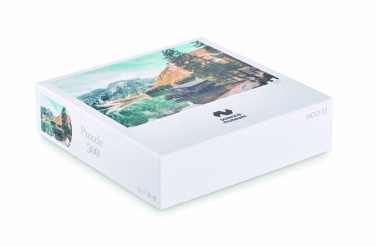 Logotrade promotional giveaway picture of: 500 piece puzzle in box