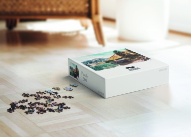 Logo trade promotional items image of: 500 piece puzzle in box