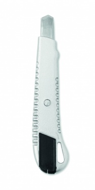 Logotrade corporate gift image of: Aluminium retractable knife