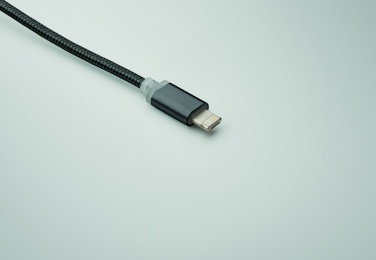 Logo trade corporate gift photo of: 4 in 1 charging cable type C