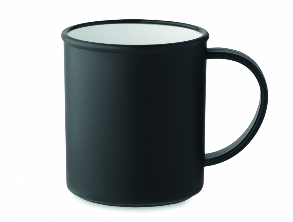 Logo trade promotional products image of: Reusable mug 300 ml