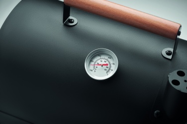 Logotrade promotional item image of: Portable barbecue with chimney