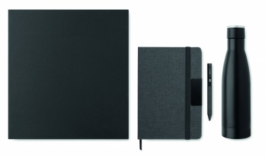 Logotrade promotional product image of: Luxury 3 piece gift set