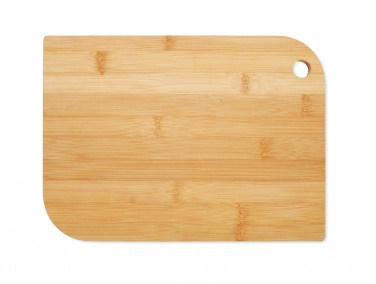 Logotrade corporate gift image of: Meal plate in bamboo