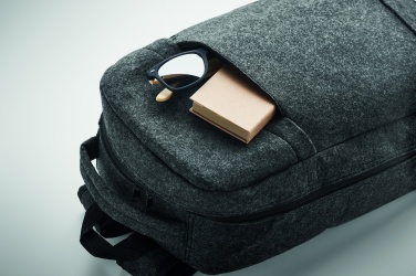 Logotrade advertising products photo of: 13 inch laptop backpack