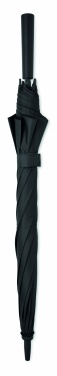 Logo trade promotional giveaways picture of: 23 inch windproof umbrella