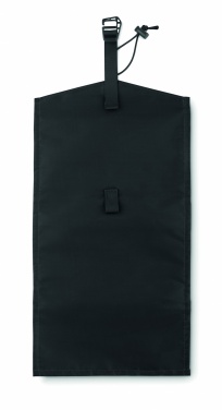 Logotrade promotional giveaway picture of: 210RPET travel cable organizer