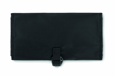 Logotrade promotional product picture of: 210RPET travel cable organizer