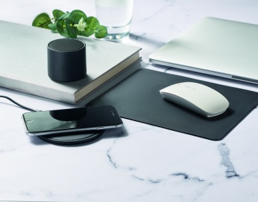 Logotrade promotional merchandise photo of: Recycled PU wireless speaker