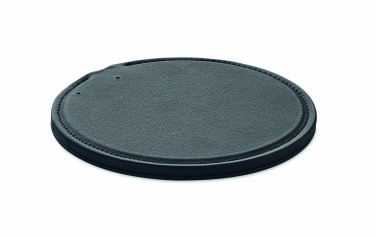 Logo trade advertising products image of: Recycled 15W Wireless charger