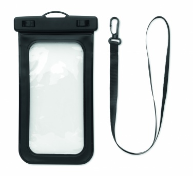 Logotrade promotional gift image of: Waterproof smartphone pouch