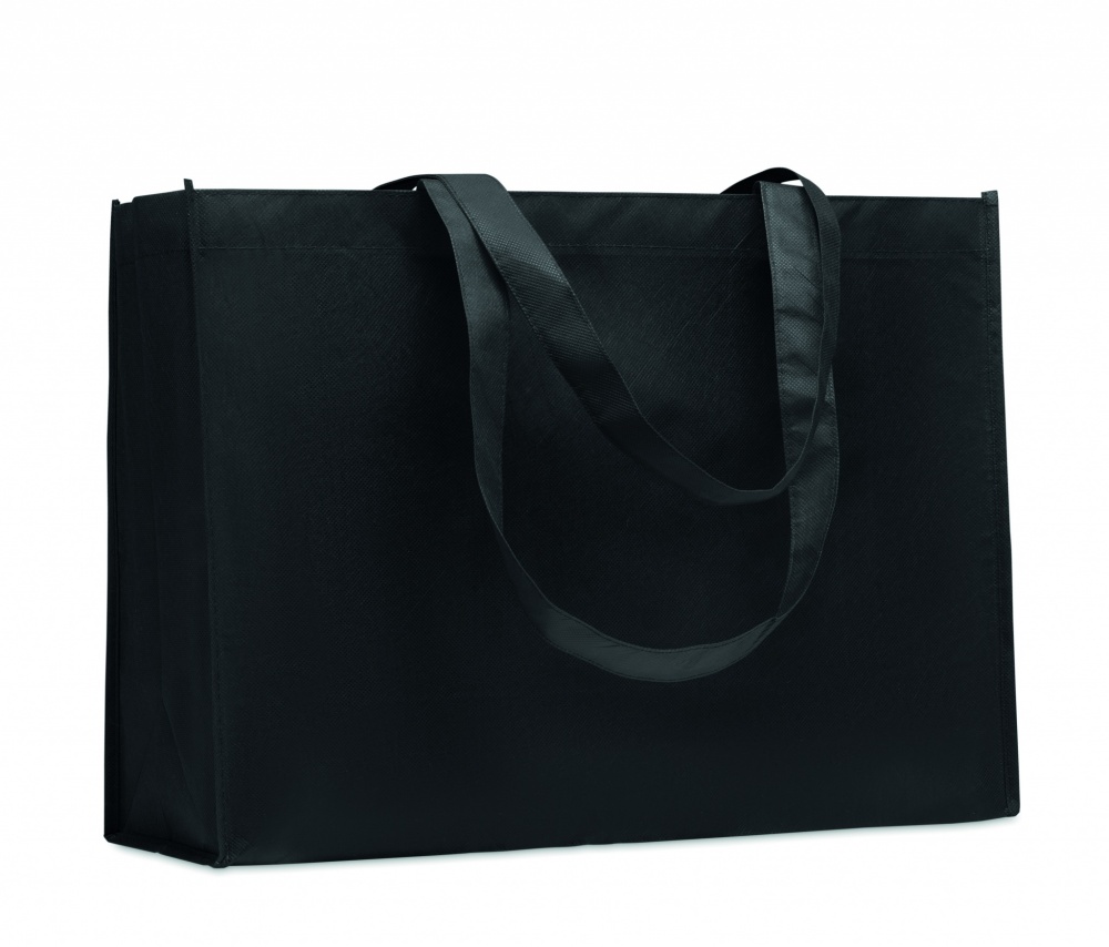 Logo trade advertising products picture of: RPET non-woven shopping bag