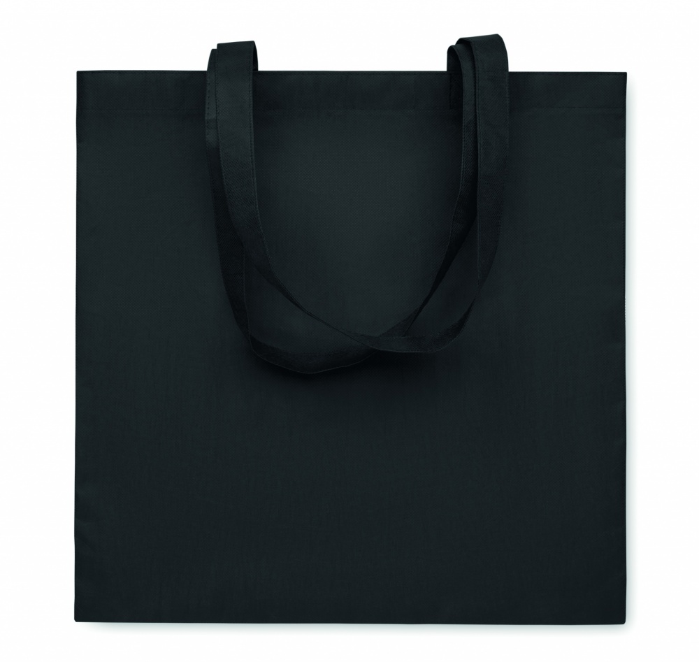 Logotrade promotional gift image of: RPET non-woven shopping bag