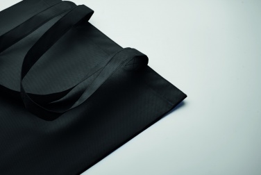 Logo trade business gifts image of: RPET non-woven shopping bag