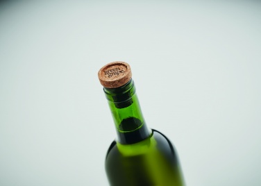 Logo trade promotional items picture of: Cork bottle stopper