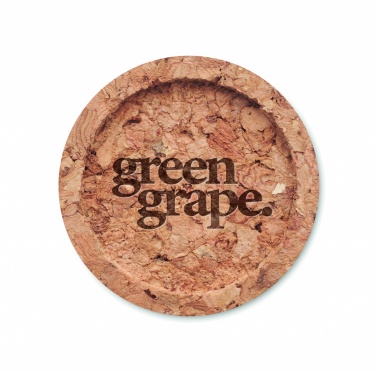 Logotrade promotional giveaway picture of: Cork bottle stopper
