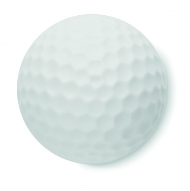 Logo trade promotional products picture of: Lip balm in golf ball shape