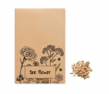 Logotrade corporate gifts photo of: Sunflower seeds in envelope