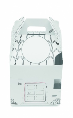 Logotrade advertising products photo of: House shaped seeds grow set