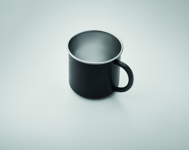 Logo trade promotional merchandise photo of: Recycled stainless steel mug