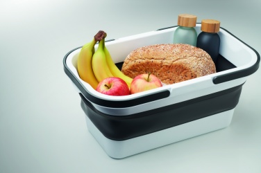 Logo trade promotional product photo of: Collapsible picnic basket