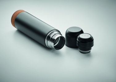 Logotrade promotional merchandise photo of: Double wall thermo bottle 500 ml