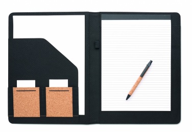 Logotrade promotional gift picture of: A4 cork conference folder