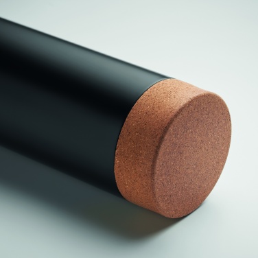 Logo trade corporate gifts image of: Double wall bottle 500ml