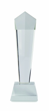 Logo trade promotional products picture of: Crystal award in a gift box