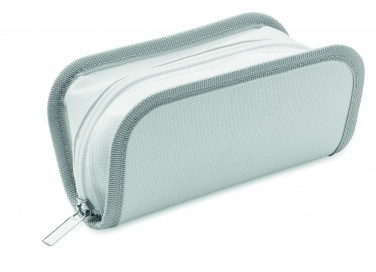 Logo trade corporate gifts image of: 6 piece baby grooming set