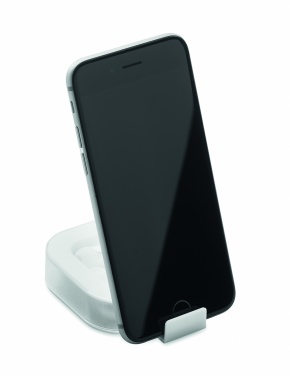 Logotrade promotional merchandise image of: Ear phones with silicone covers