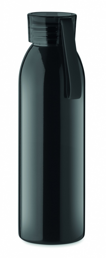 Logo trade promotional merchandise picture of: Stainless steel bottle 650ml