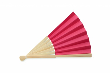 Logotrade promotional product image of: Manual fan flag design