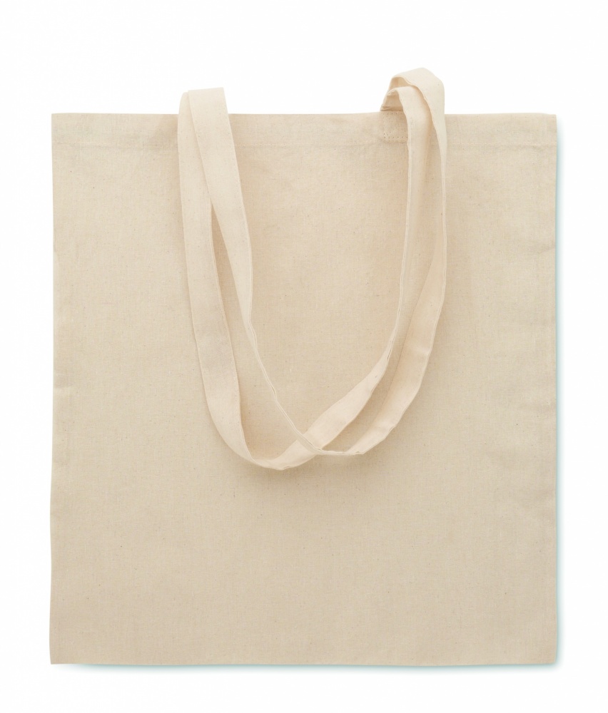 Logotrade business gift image of: Shopping bag polycotton
