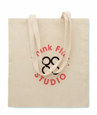 Logotrade advertising products photo of: Shopping bag polycotton