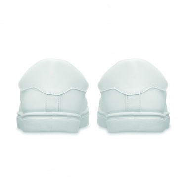 Logotrade promotional merchandise picture of: Sneakers in PU size 46