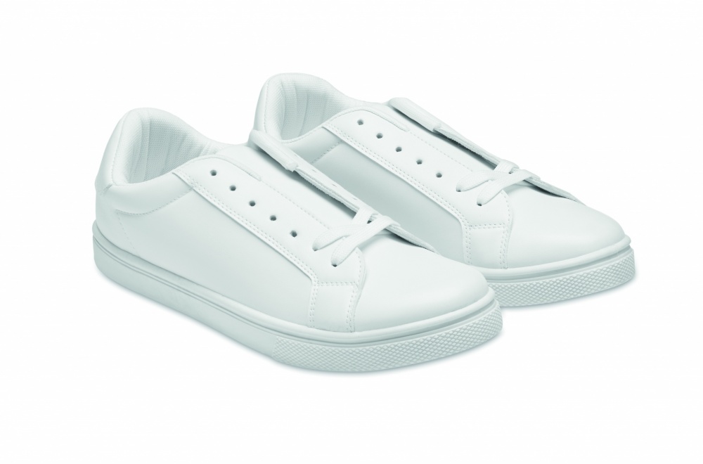Logotrade promotional merchandise picture of: Sneakers in PU size 47