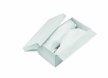 Logotrade promotional item picture of: Sneakers in PU size 47