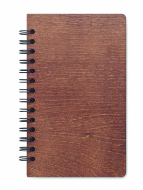 Logotrade corporate gifts photo of: A5 Birch tree GROWBOOK™
