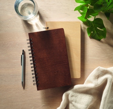 Logo trade promotional item photo of: A5 Birch tree GROWBOOK™