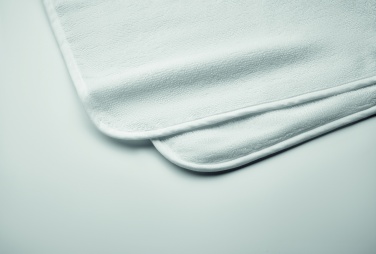 Logotrade promotional gift picture of: Cotton hooded baby towel