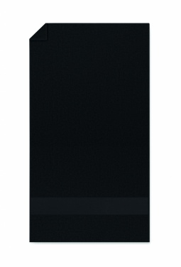 Logo trade promotional items image of: Towel organic 50x30cm