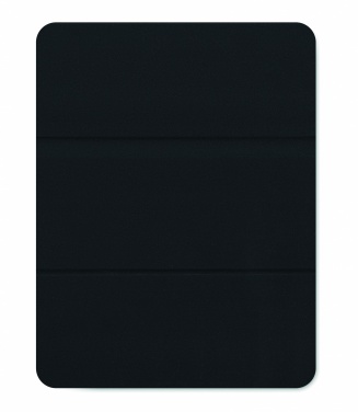 Logo trade promotional items picture of: Wireless charger in bamboo 15W