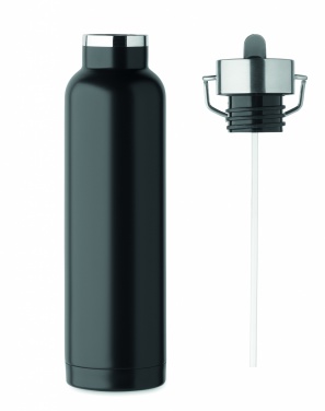 Logotrade corporate gifts photo of: Double wall bottle 660 ml