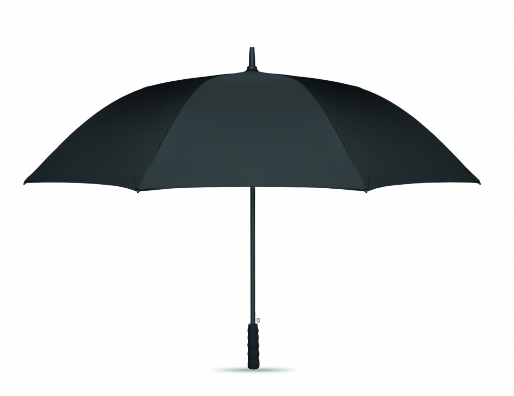 Logo trade business gift photo of: 27 inch windproof umbrella