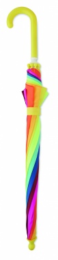 Logotrade advertising product picture of: 18 inch kids umbrella