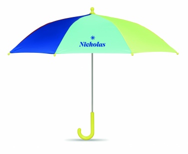 Logo trade promotional gift photo of: 18 inch kids umbrella