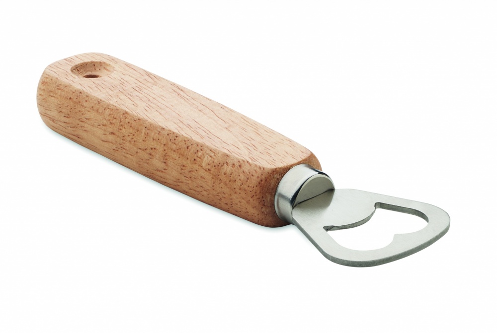 Logotrade promotional item image of: Bartender bottle opener