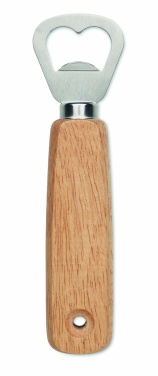 Logo trade promotional products image of: Bartender bottle opener